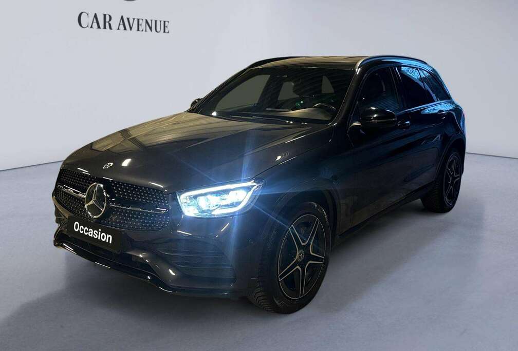 Mercedes-Benz d 4MATIC AMG Line
