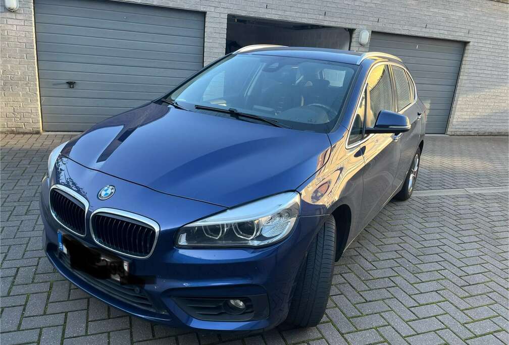 BMW 218i Active tourer