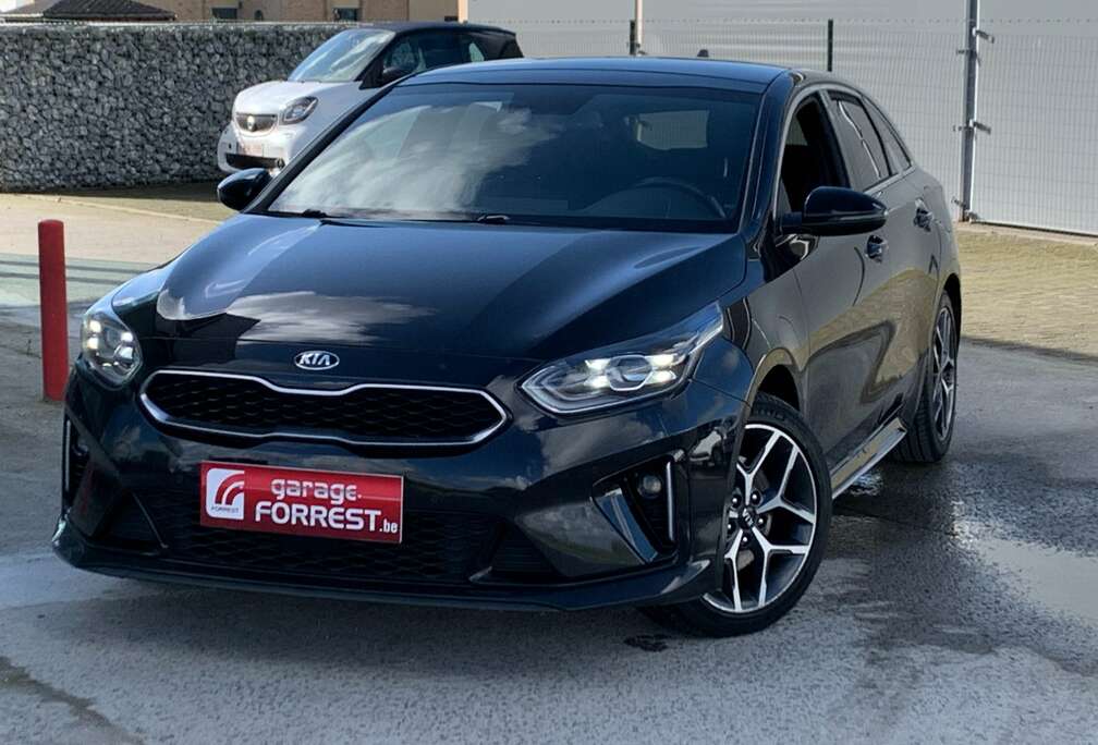 Kia ProCeed 1.4 T-GDi GT-Line DCT ISG