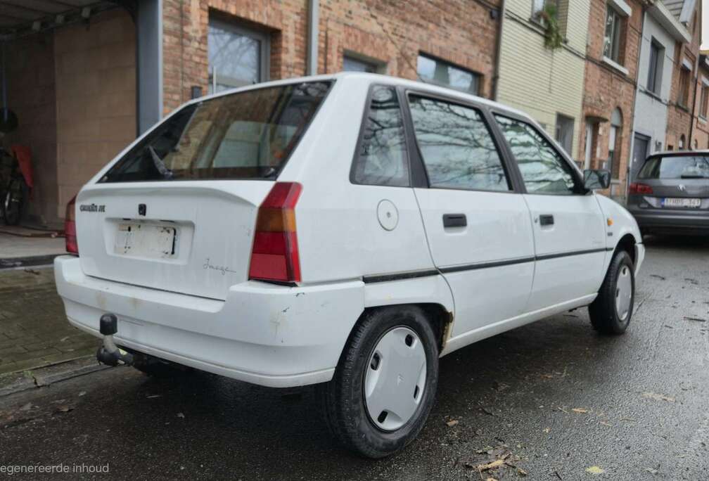 Citroen 1.5 Diesel Image