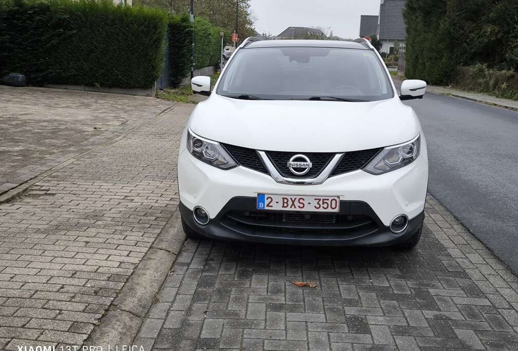 Nissan Nissan Qashqai 1.6 130ch