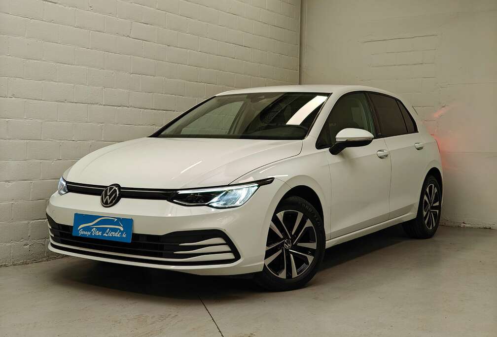 Volkswagen 1.0 TSI United - Zetelvw - Apple Carplay -PDC