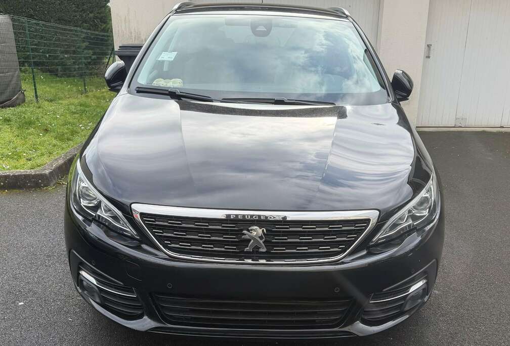 Peugeot 308 SW 1.5 BlueHDi Business S