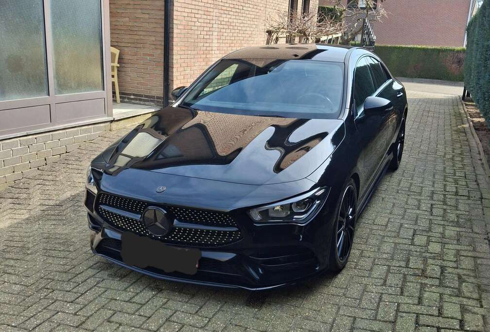 Mercedes-Benz ZEER PROPERE WAGEN AMG PAKKET 66500KMS