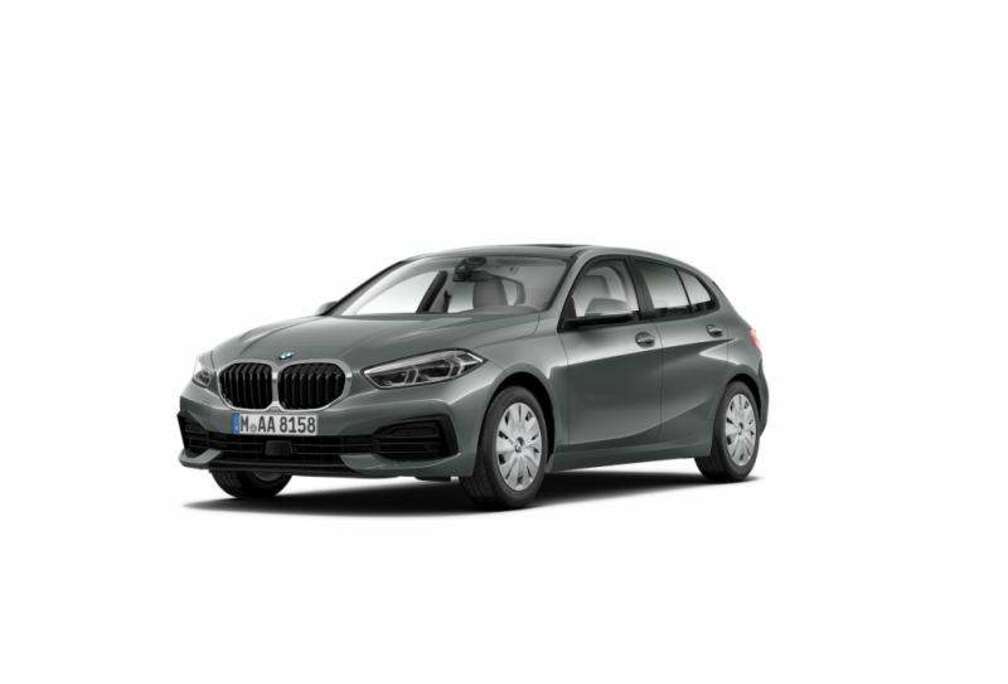 BMW 116iA Hatch  PANO  CAMERA