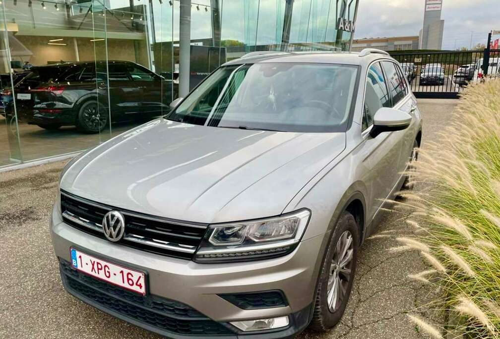 Volkswagen Tiguan 2.0 tdi comfortline dsg