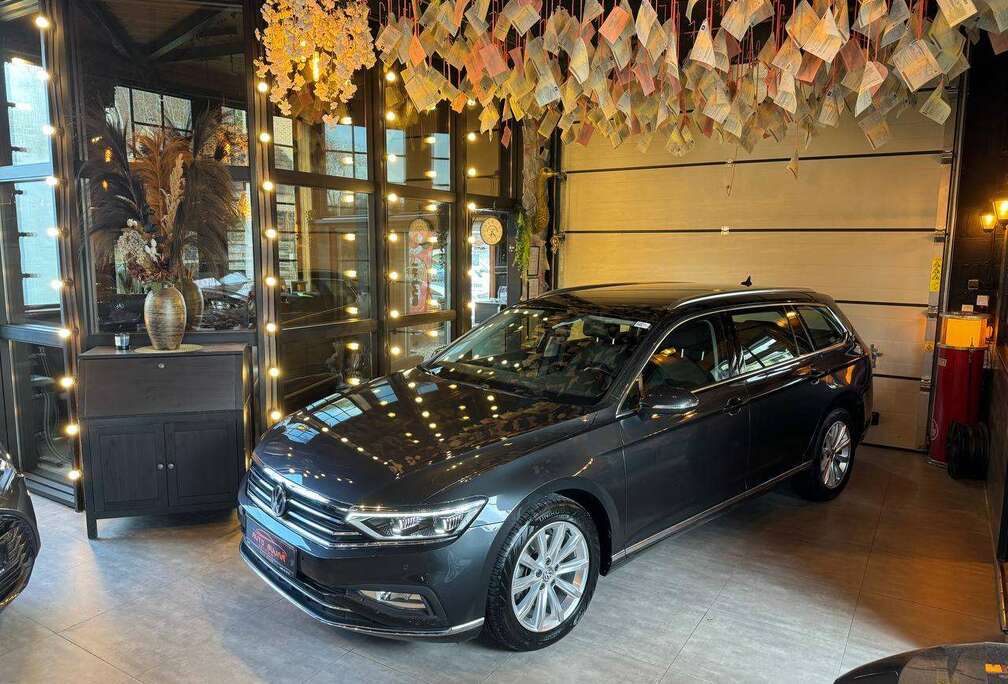 Volkswagen Passat SW 1.5 TSI+CAMERA+CARPLAY+DSG+CUIR+LEZ 2035
