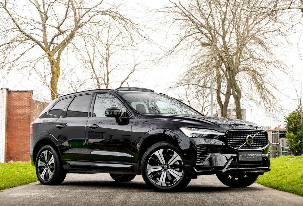 Volvo XC60 T6 AWD Plus Dark * Pano * ACC * H/K * 360 *