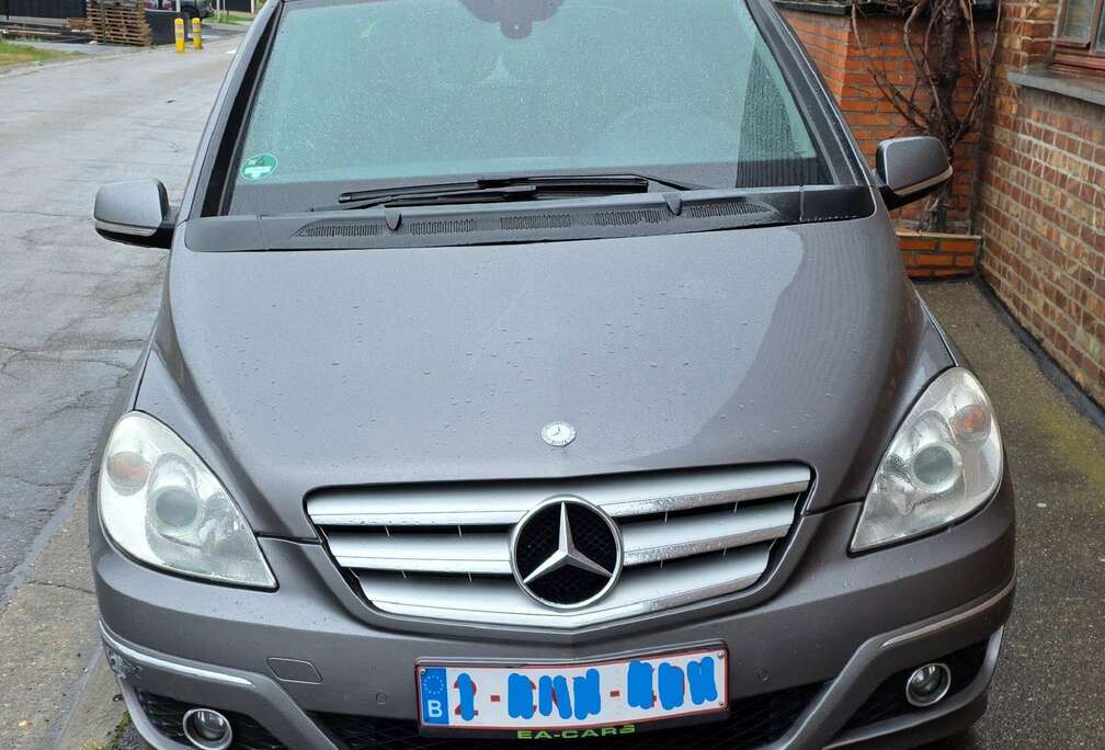 Mercedes-Benz CDI