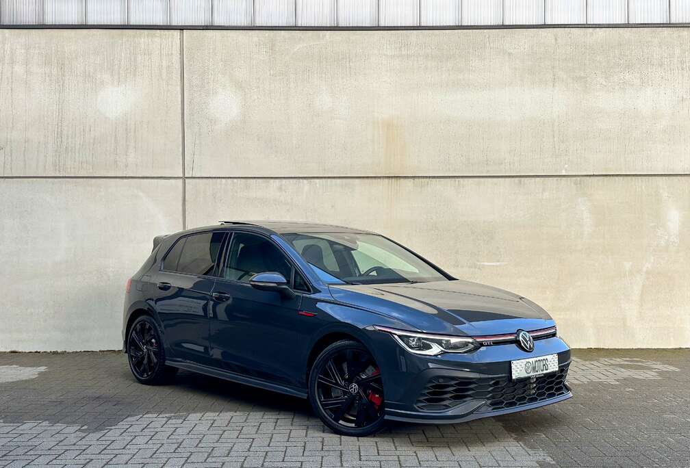 Volkswagen Golf 2.0 TSI GTI Clubsport*PANO*Camera*HUD*