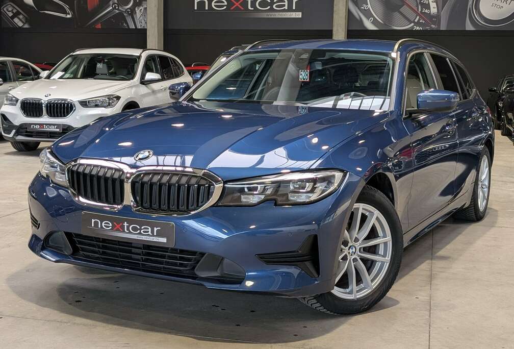 BMW dA Touring G21 **CUIR-LED-NAVI-DIGITAL-PARKING**