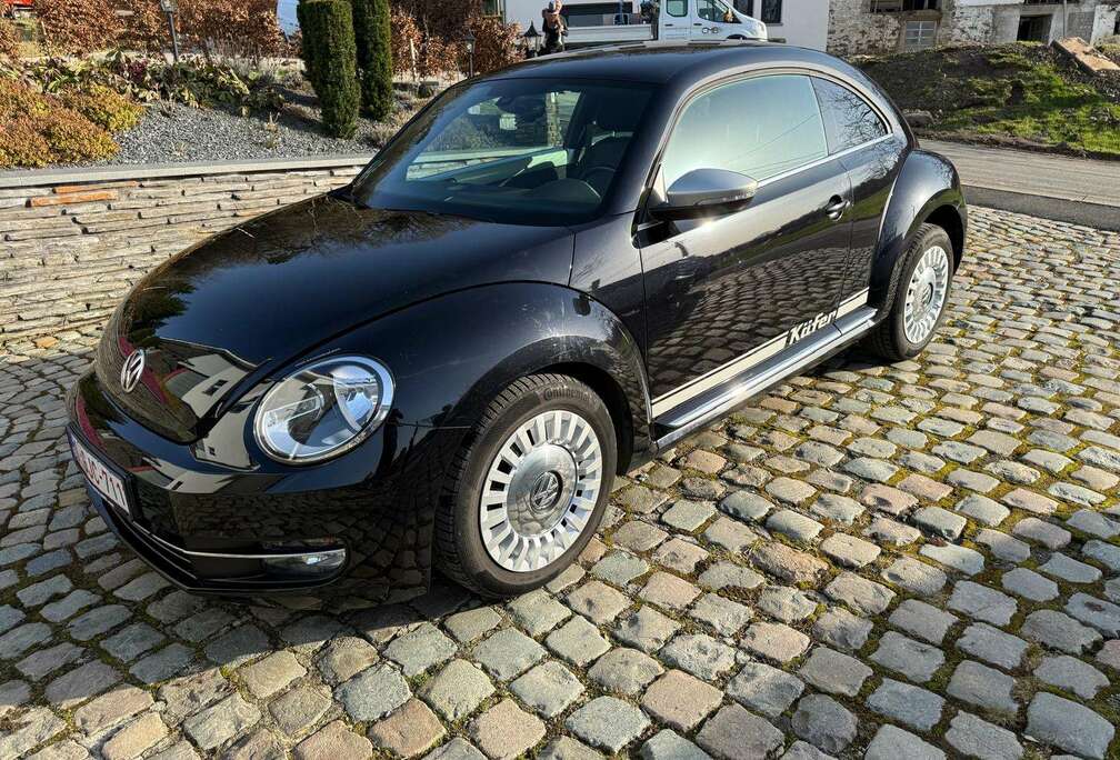 Volkswagen Beetle 1.6 CR TDi