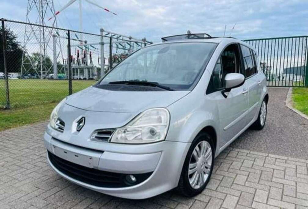 Renault 1.2i 16v Eco Générique pret a immatricule