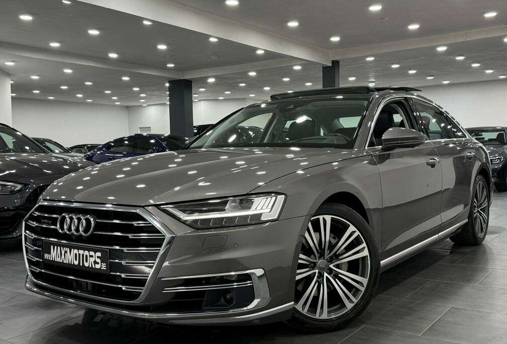 Audi 50TDi Quattro Tiptronic 06/2019 68676Km Pano DAB TV Matrix  Full Option Belgian Carpass Full Service 1owner