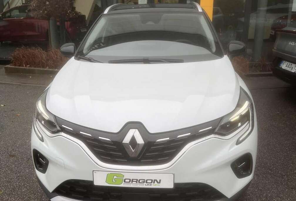 Renault TECHNO E-TECH FULL HYBRID