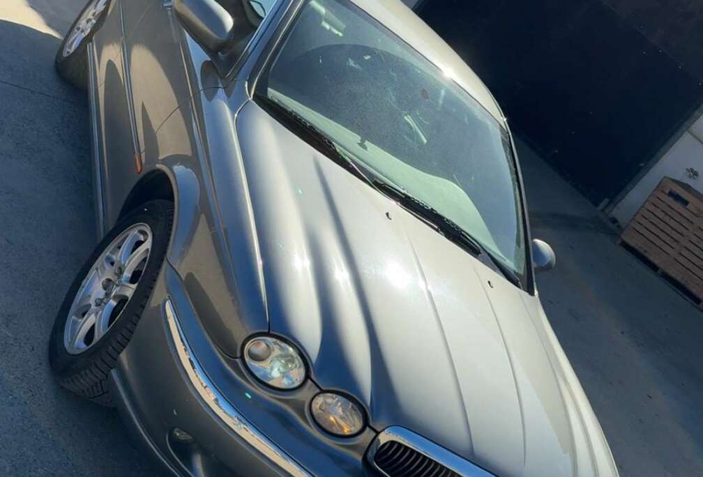 Jaguar 2.1i V6 24v 2.0