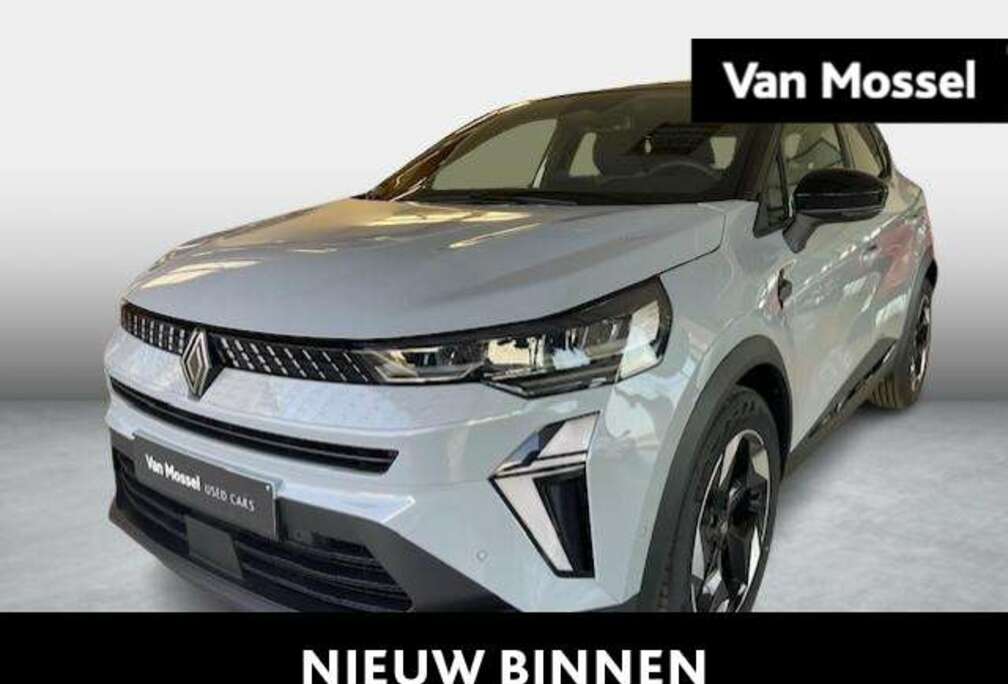 Renault 160 hp Techno