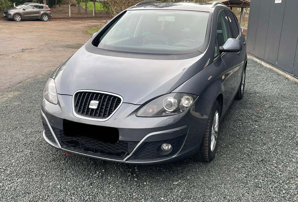 SEAT Altea XL 1.6 CR TDi Fashion DPF