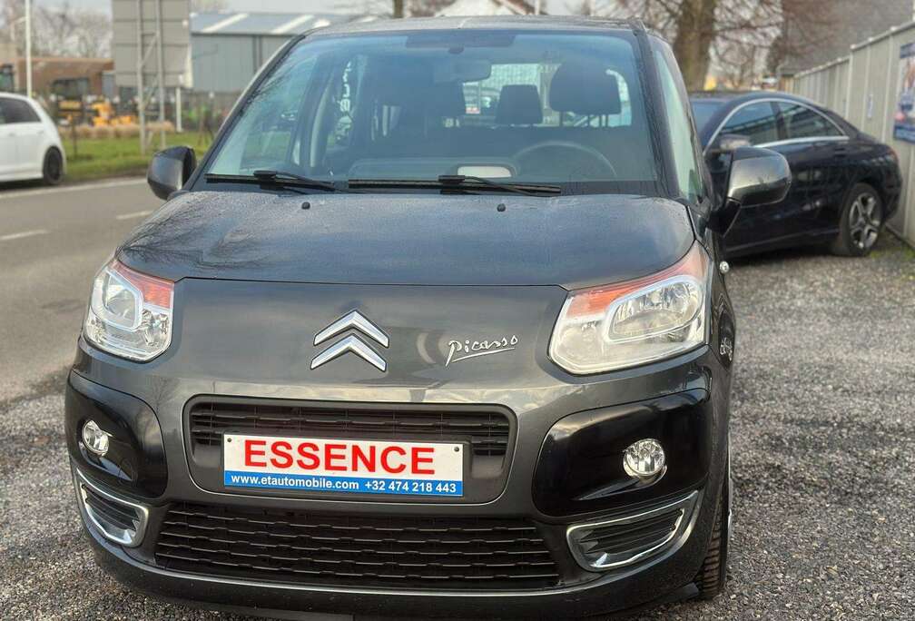 Citroen 1.4 VTi *79000km*CARNET*GARANTIE*