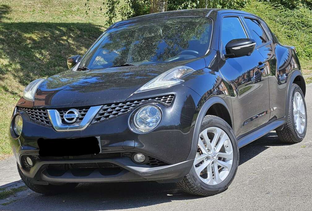 Nissan 1.5 dCi 2WD //Navi/Led/Camera 360//