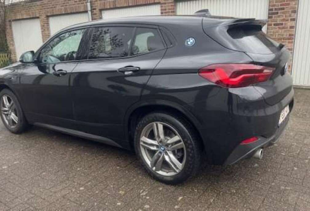 BMW BMW X2 PHEV 1.5iA xDrive25e OPF - Nieuwstaat - M pakket - BMW Garantie - BMW Onderhoudsboekje - BMW Assistance