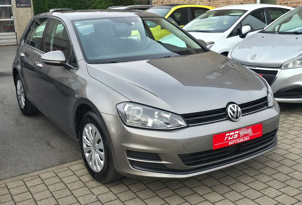 Volkswagen Golf 1.2 TSI Trendlin BOITE AUTO/AIRCO/GARANTIE1AN