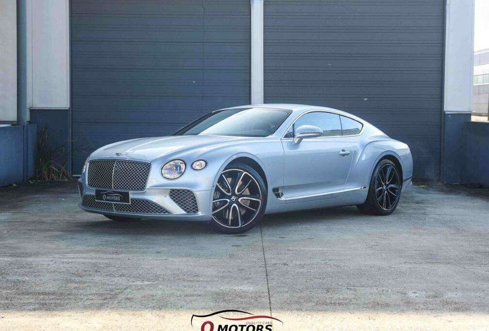 Bentley GT 6.0 BiTurbo W12-MULLINER-1OWNER