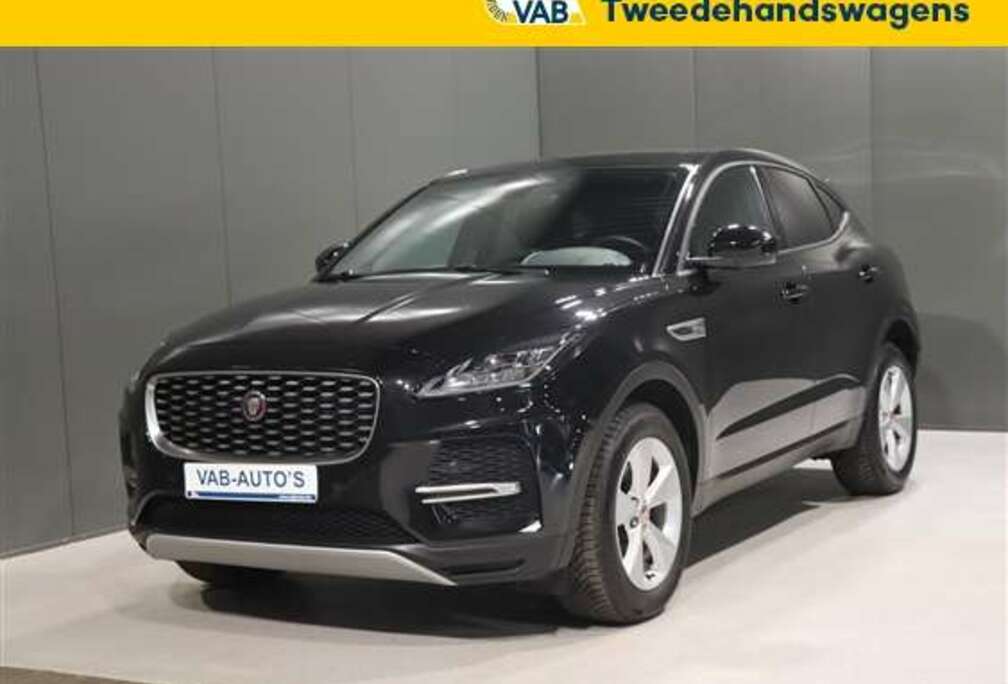 Jaguar P160 S FWD A/T MHEV