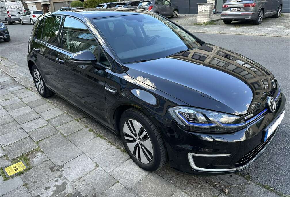 Volkswagen 35.8kWh