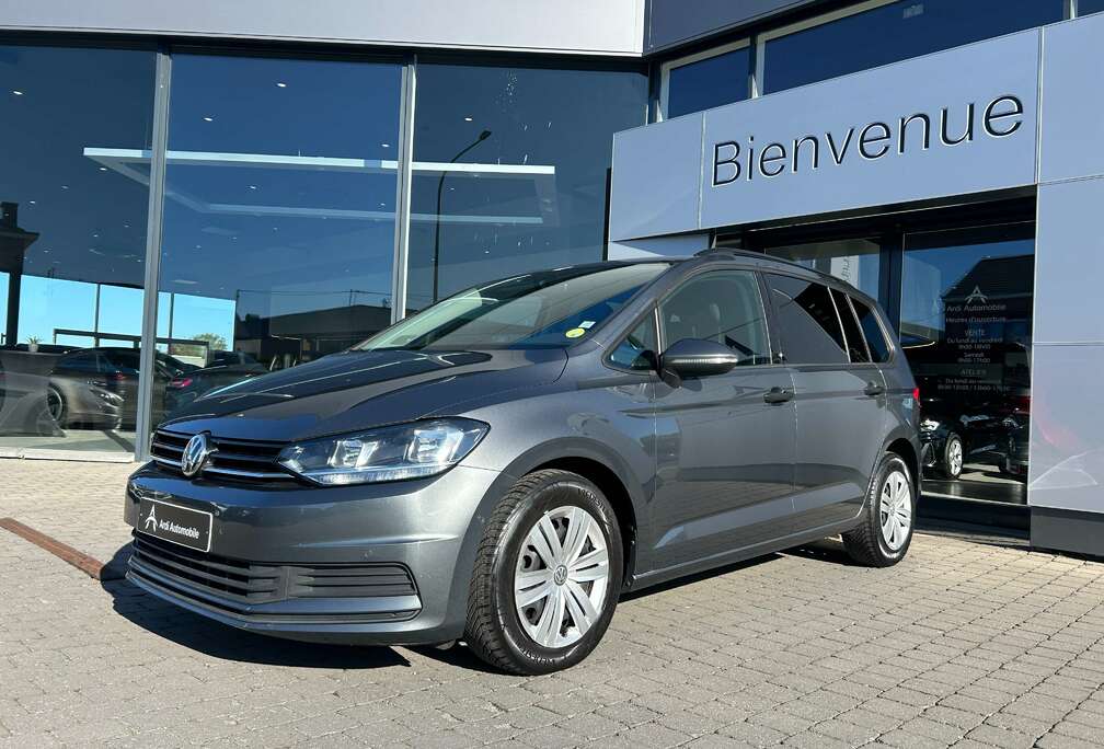 Volkswagen 1.6 TDi SCR *GARANTIE*1ER PROPRIETAIRE*GPS*BLUETOOTH*