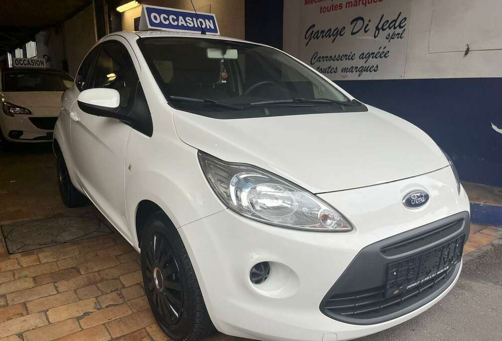 Ford Ka 1.2i  Start/Stop airco