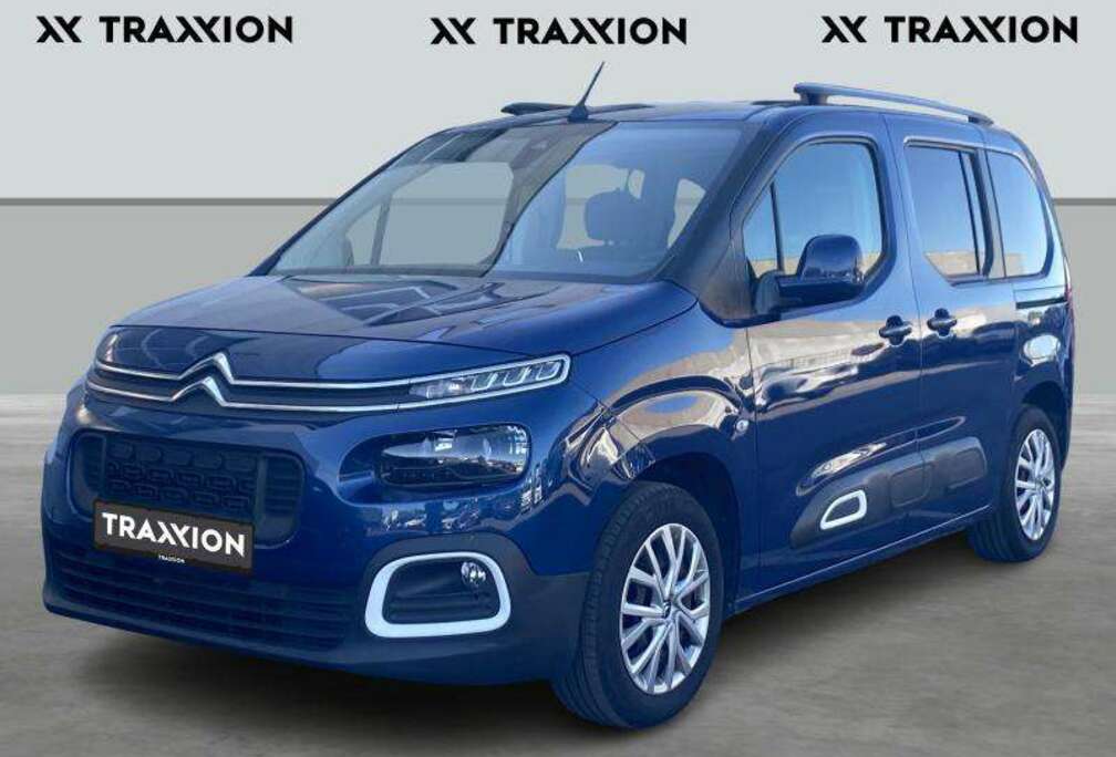 Citroen M 1.2 PureTech 110 MAN6 FEEL