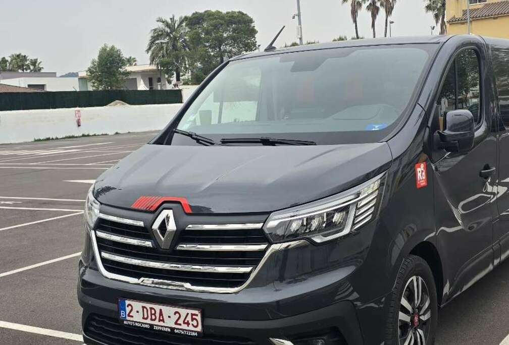 Renault Blue dCi 150 EDC L2H1 Komfort