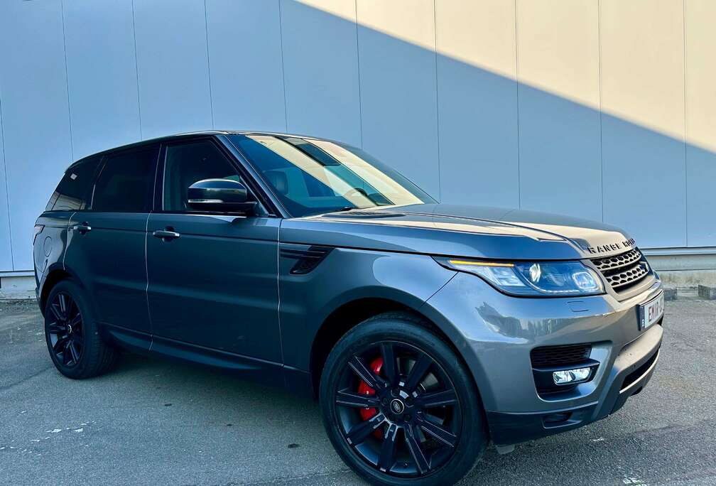 Land Rover 3.0 SDV6 HSE Dynamic