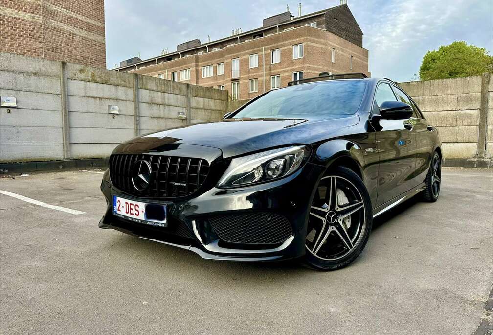 Mercedes-Benz 4-Matic