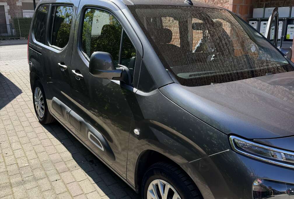 Citroen 1.2 PureTech M Light Club S/S (EU6.3)