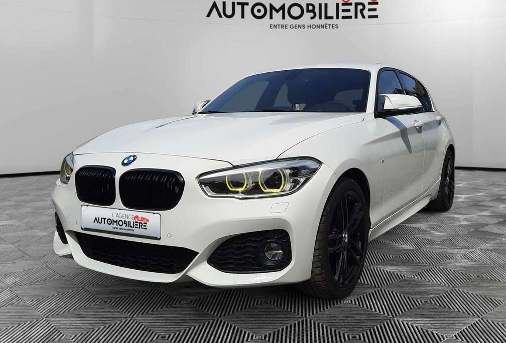 BMW 118i Pack M 1.5i 136Ch Boite Automatique/ Garantie 12 Mois