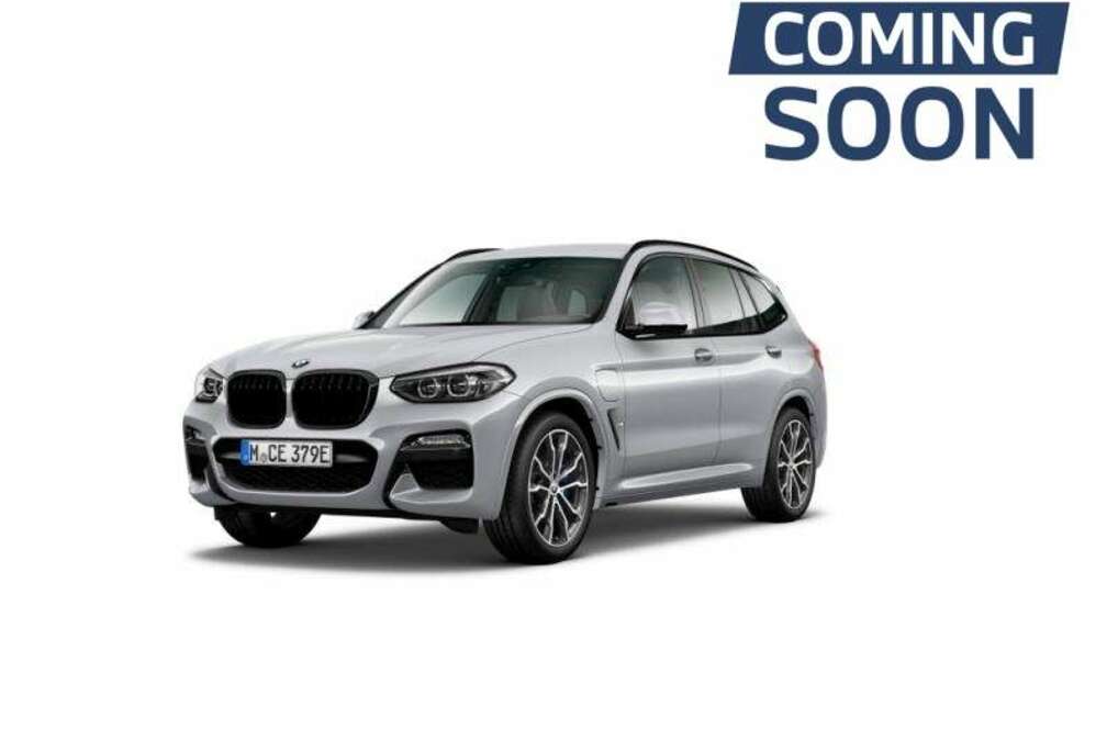 BMW xDrive30e M-SPORT - TREKHAAK - PDC - SPORTSEAT