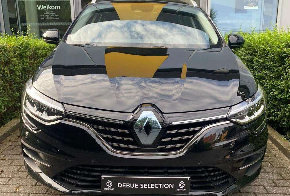 Renault Mégane SW 1.33 TCe Techno EDC GPF