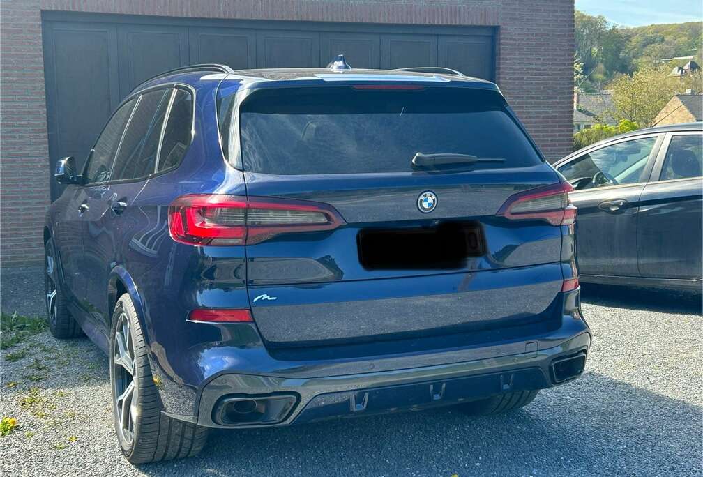 BMW xDrive45e xLine