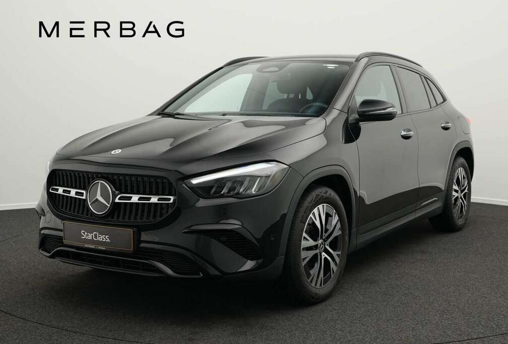 Mercedes-Benz GLA 180 d Progressive LED+Kamera+Night+MBUX Navi