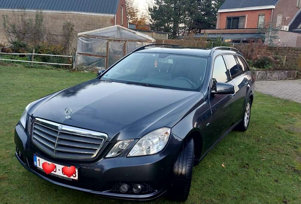 Mercedes-Benz CDI BE Elegance 7pls