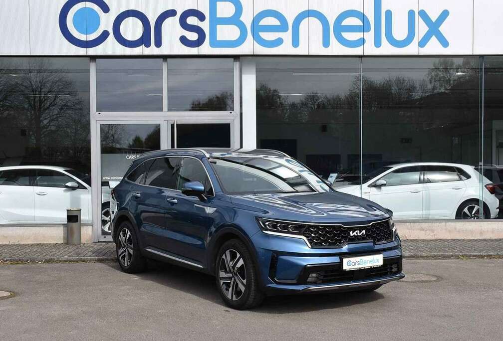 Kia 2.0 CRDI 4WD Pace 7 Pl. PANO CUIR MEMO BOSE HUD