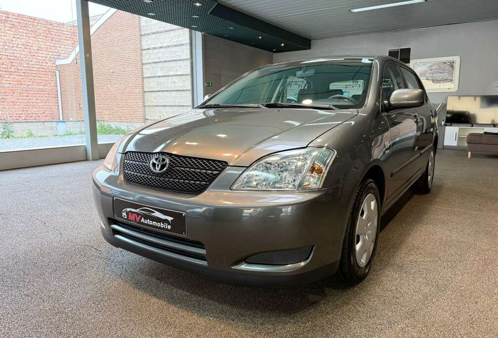 Toyota 1.4i VVT-i 16v * Très propre * 52.000km