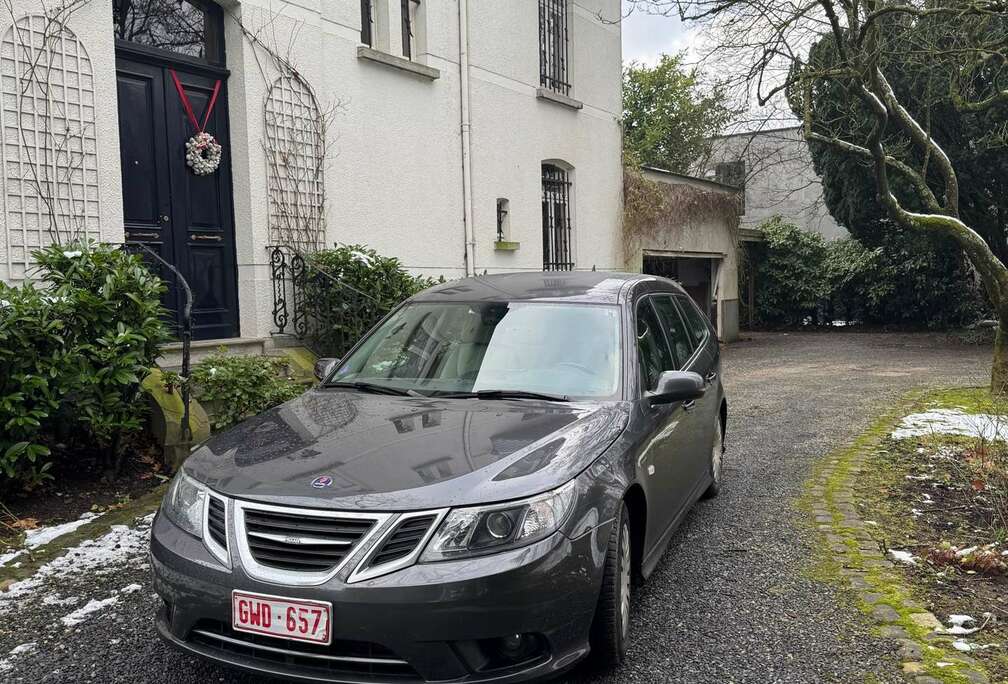 Saab SW 1.8 Turbo Linear Business Aut. (Fleet)