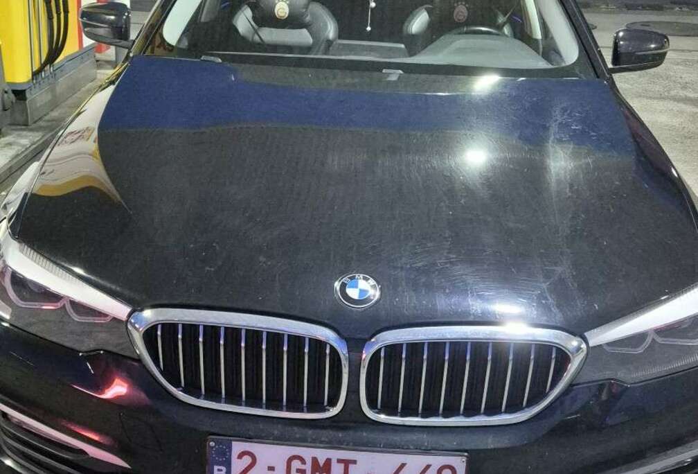 BMW d Business Edition (ACO)