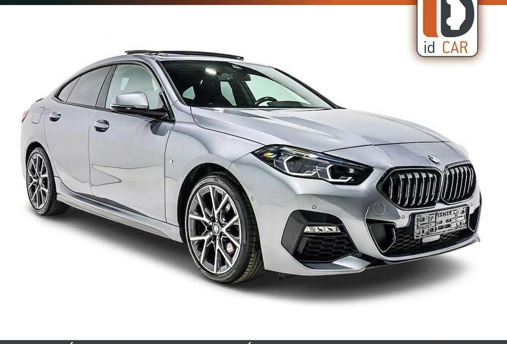 BMW iA GRANCOUPE PACK M PERFORMANCE TOIT PANO JA18