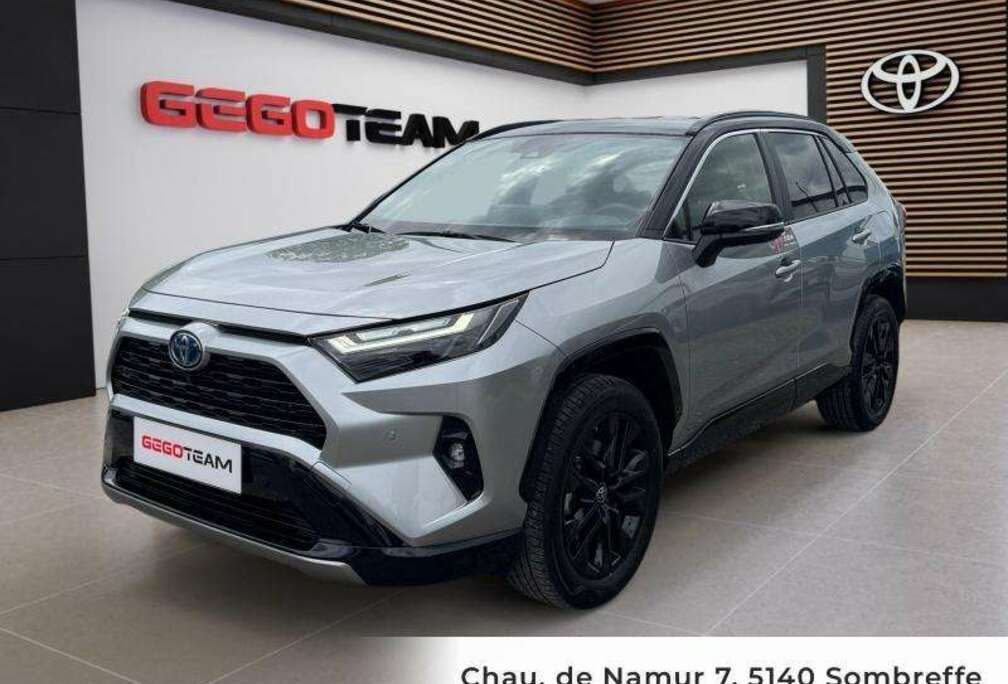 Toyota 2.5 HSD STYLE PLUS FULL OPTIONS