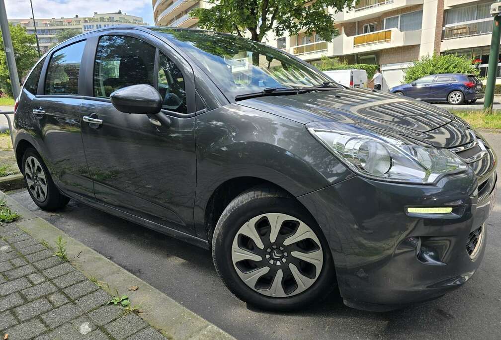 Citroen 1.0 VTi Attraction