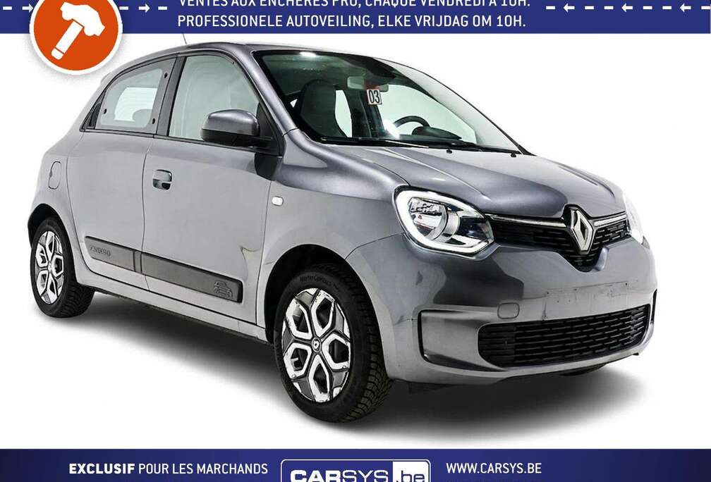 Renault 1.0 SCE 65 CLIM
